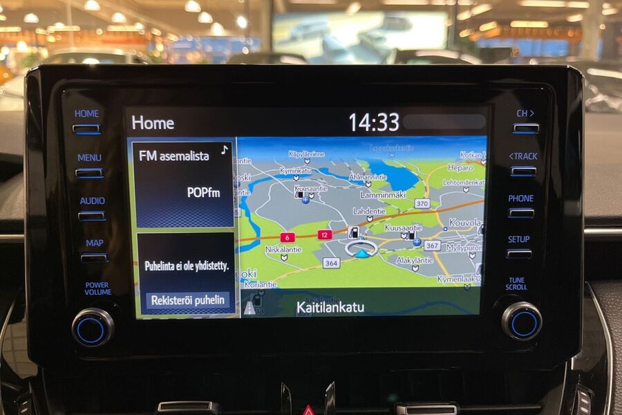 Toyota Corolla vaihtoauto