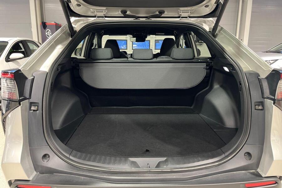 Toyota bZ4X vaihtoauto