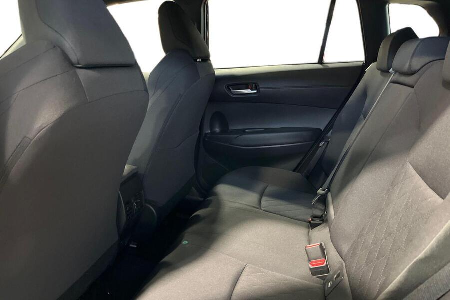 Toyota Corolla Cross vaihtoauto