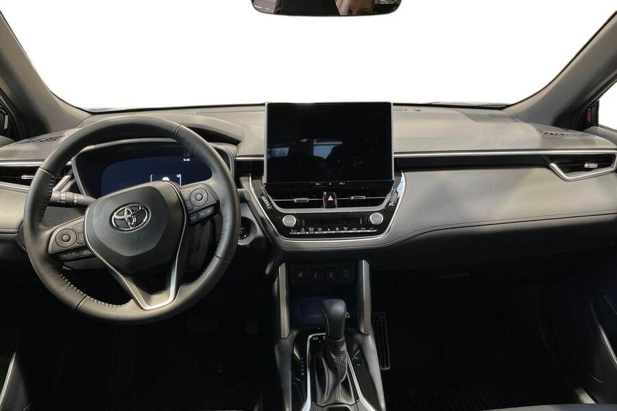 Toyota Corolla Cross vaihtoauto