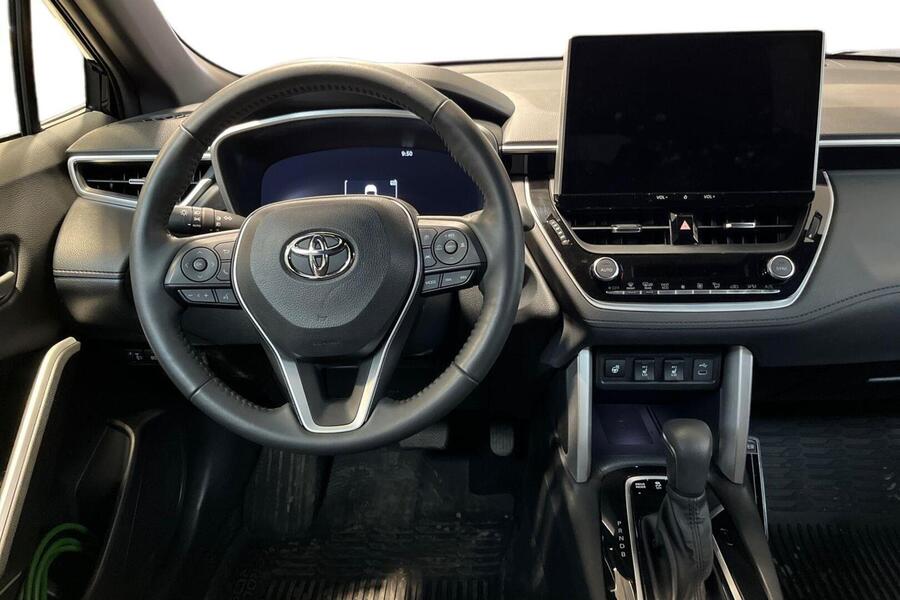 Toyota Corolla Cross vaihtoauto