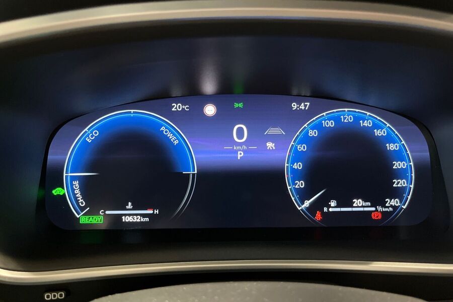 Toyota Corolla Cross vaihtoauto