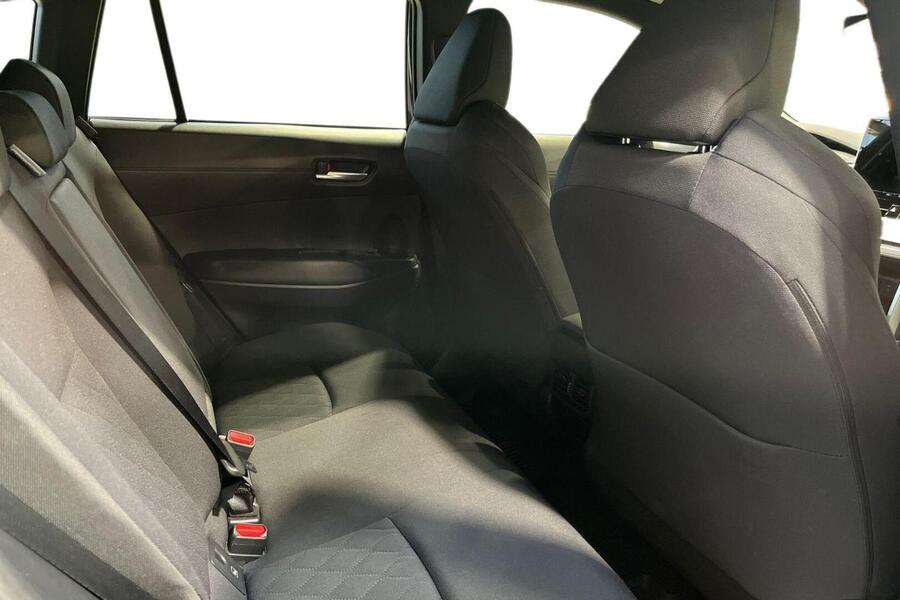 Toyota Corolla Cross vaihtoauto