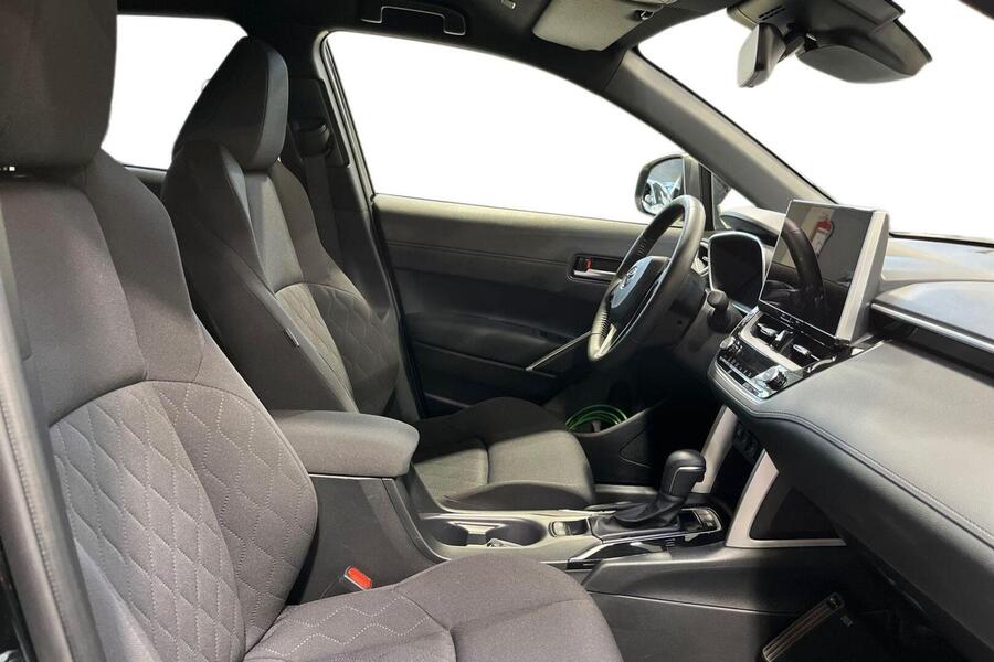 Toyota Corolla Cross vaihtoauto