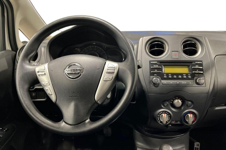 Nissan NOTE vaihtoauto