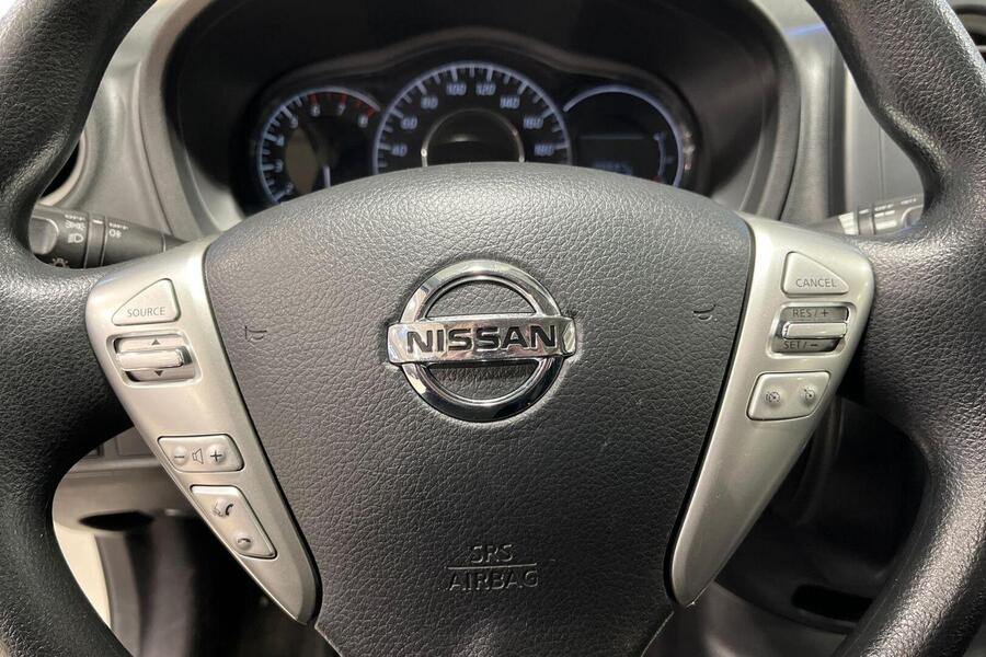 Nissan NOTE vaihtoauto