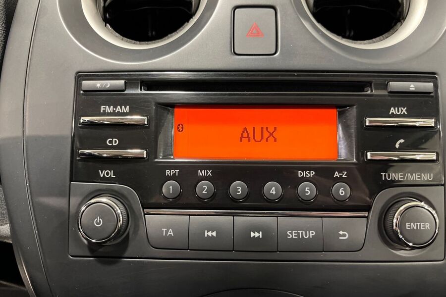 Nissan NOTE vaihtoauto