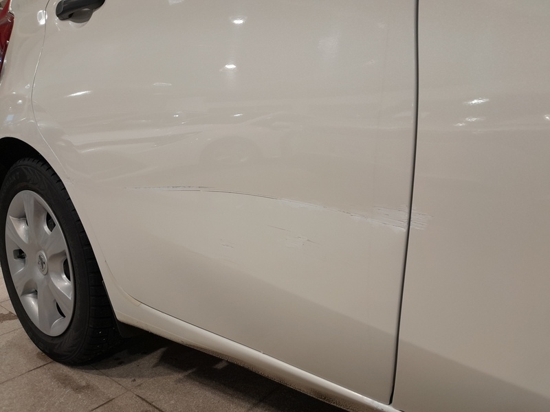 Nissan NOTE vaihtoauto