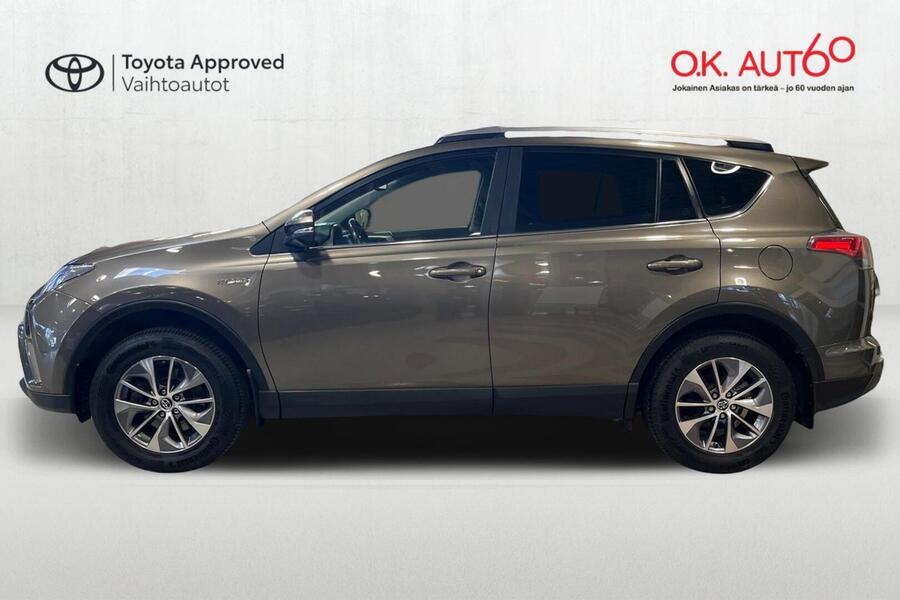Toyota RAV4 vaihtoauto