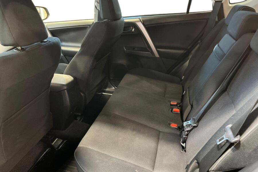 Toyota RAV4 vaihtoauto