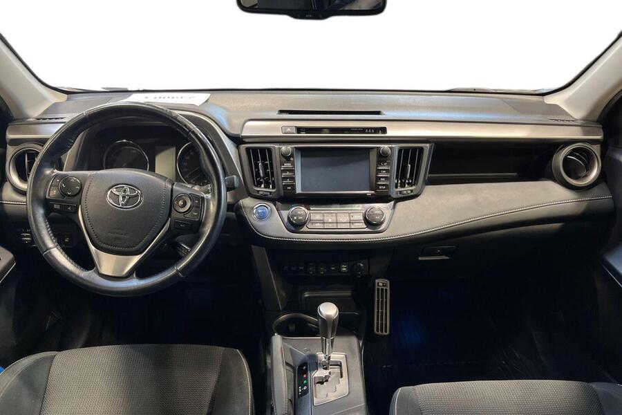Toyota RAV4 vaihtoauto