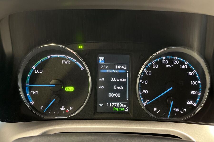 Toyota RAV4 vaihtoauto