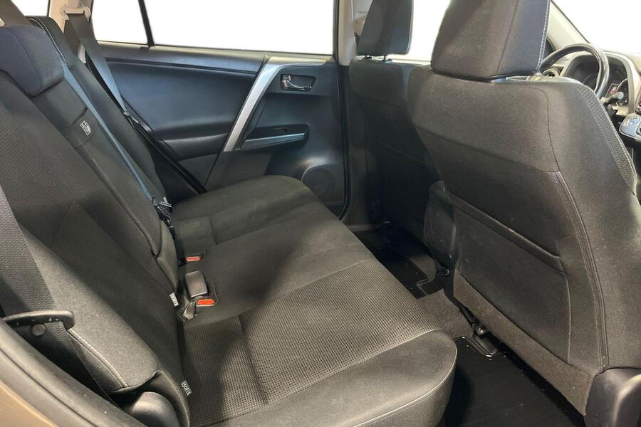 Toyota RAV4 vaihtoauto