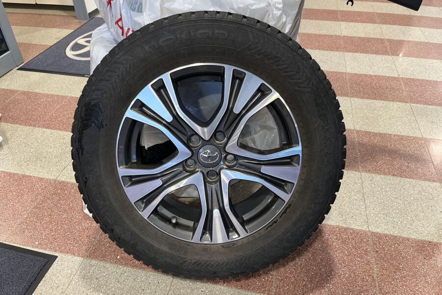 Toyota RAV4 vaihtoauto