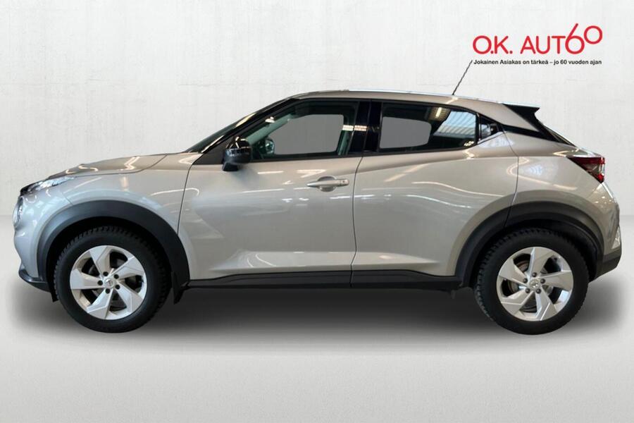 Nissan Juke vaihtoauto