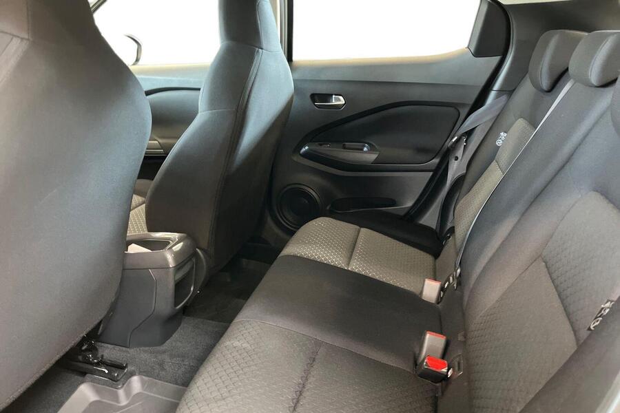 Nissan Juke vaihtoauto