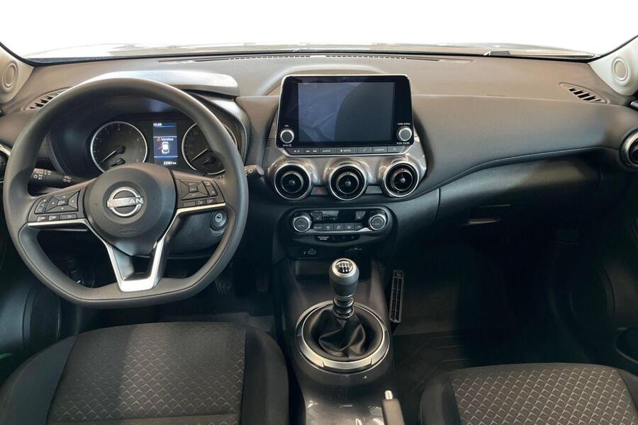 Nissan Juke vaihtoauto