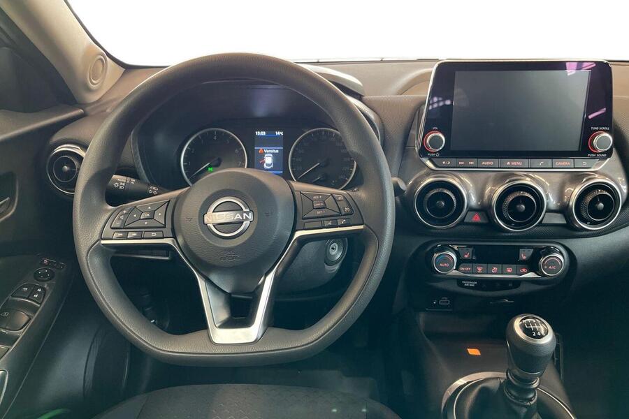 Nissan Juke vaihtoauto