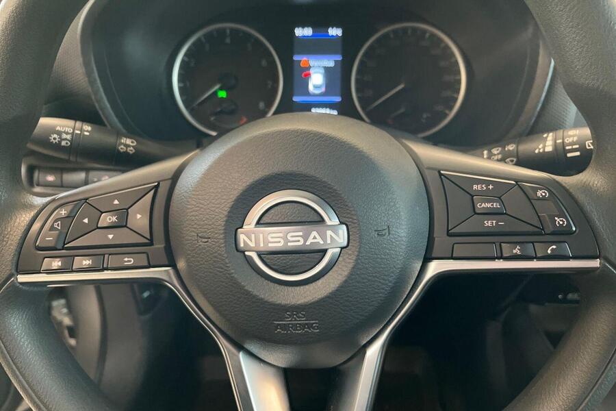 Nissan Juke vaihtoauto