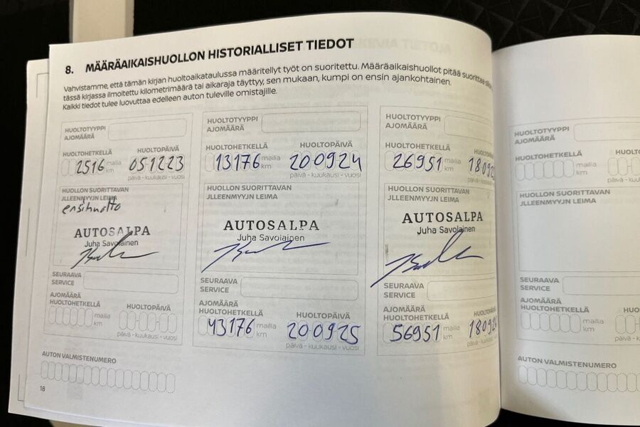 Nissan Juke vaihtoauto