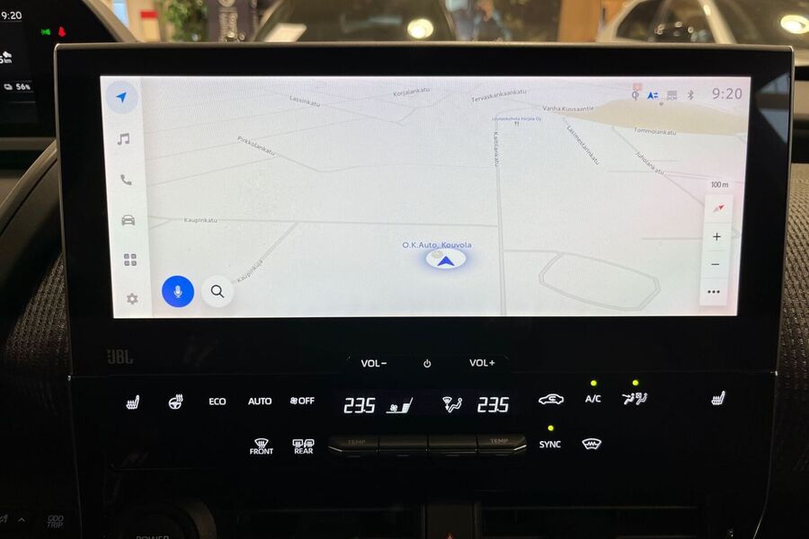 Toyota bZ4X vaihtoauto