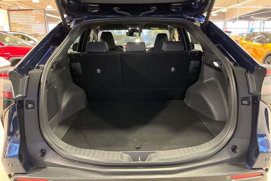 Toyota bZ4X vaihtoauto