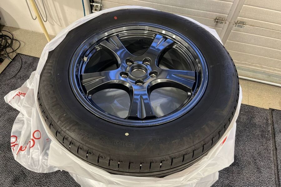 Toyota bZ4X vaihtoauto