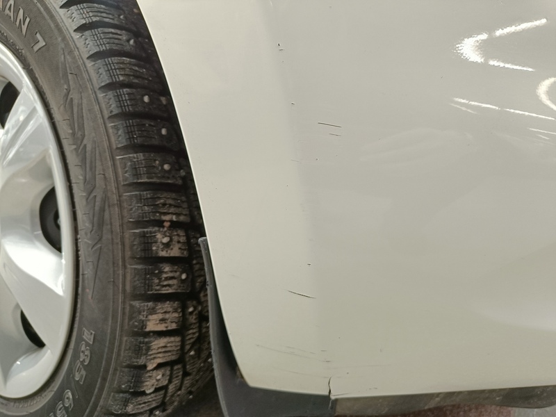 Nissan NOTE vaihtoauto