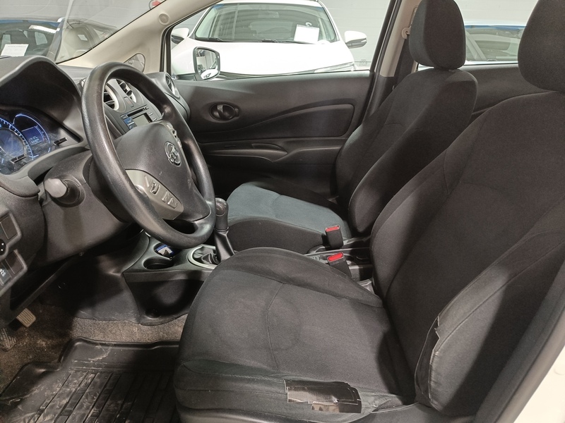 Nissan NOTE vaihtoauto