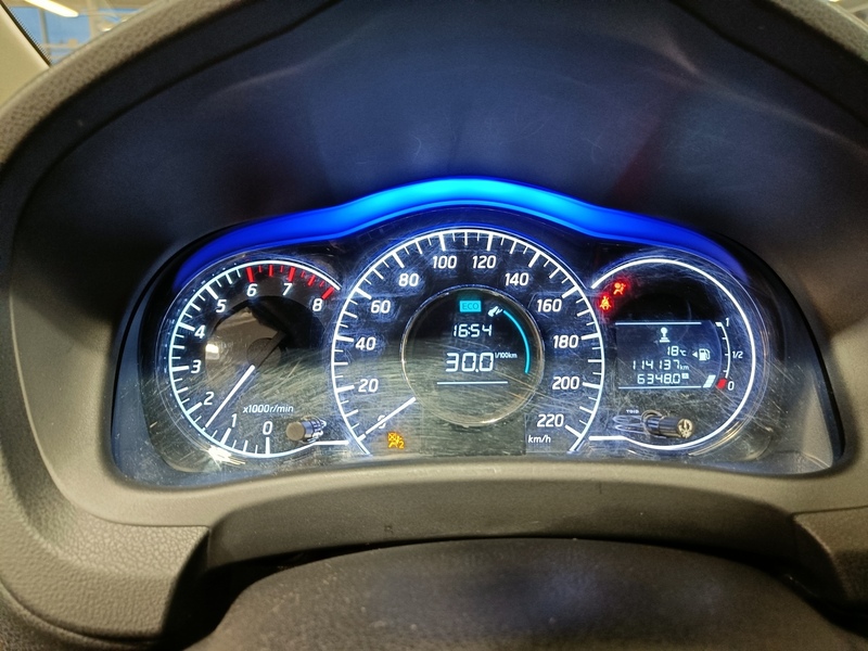 Nissan NOTE vaihtoauto