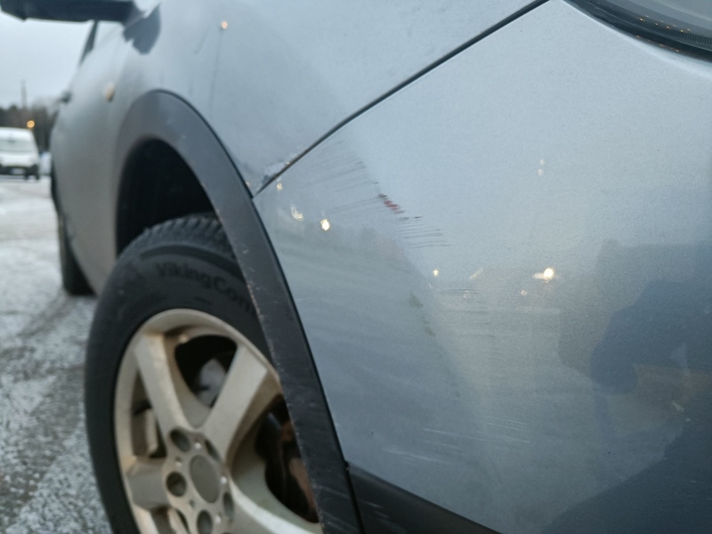 Nissan NOTE vaihtoauto