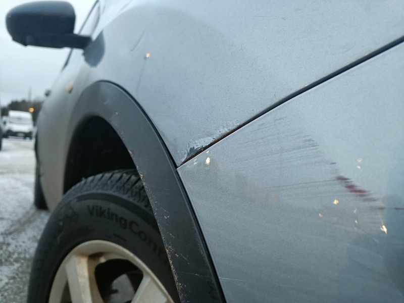 Nissan NOTE vaihtoauto