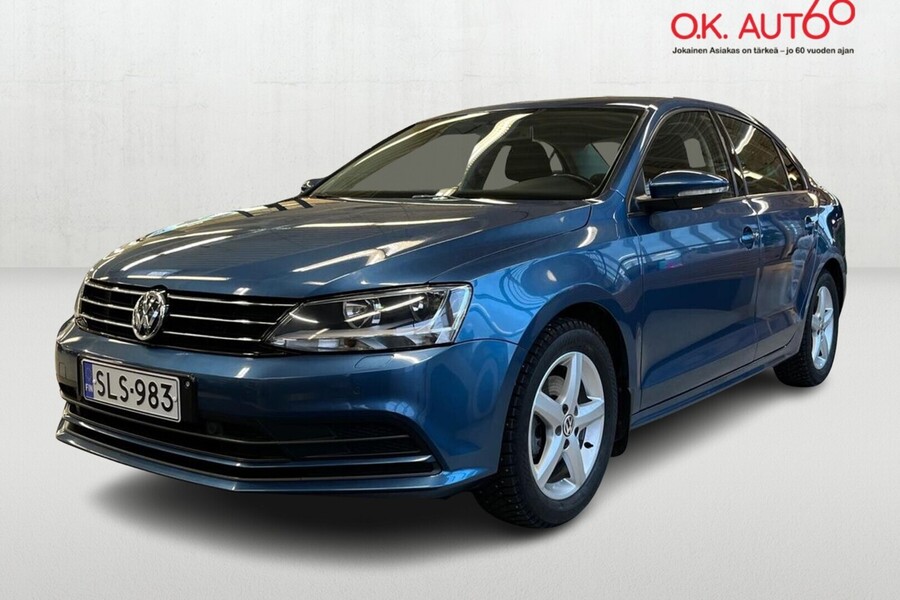 Volkswagen Jetta vaihtoauto