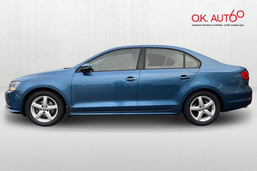 Volkswagen Jetta vaihtoauto