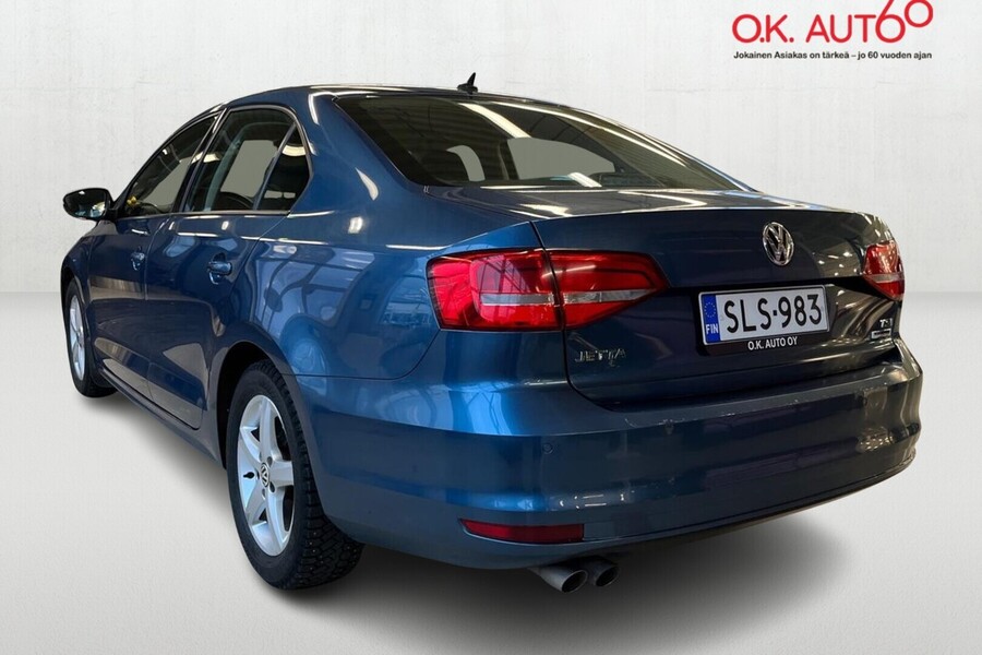 Volkswagen Jetta vaihtoauto