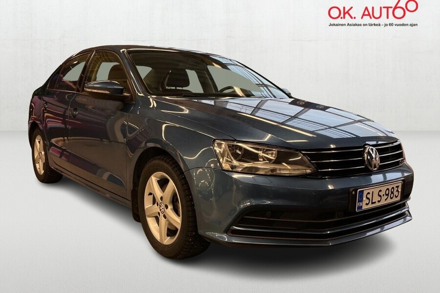 Volkswagen Jetta vaihtoauto