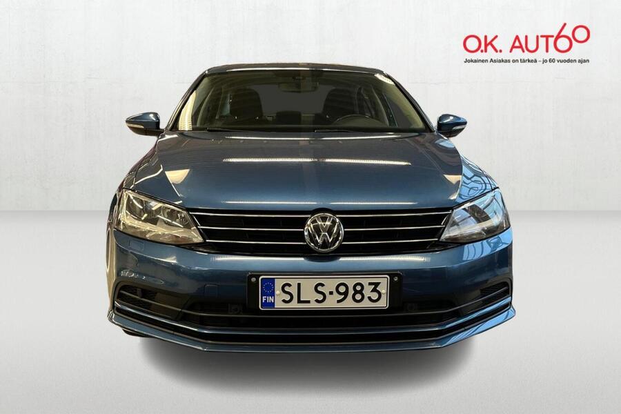 Volkswagen Jetta vaihtoauto