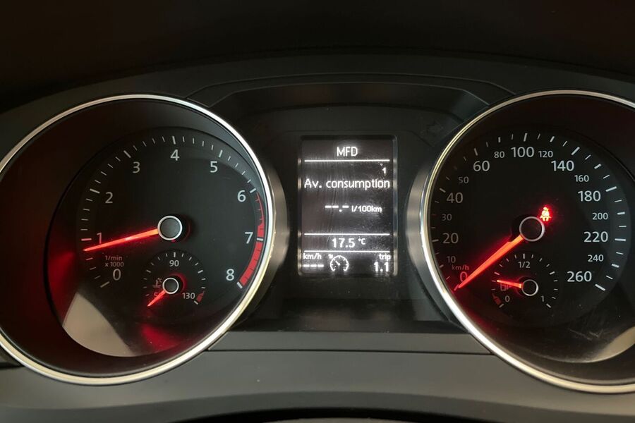 Volkswagen Jetta vaihtoauto