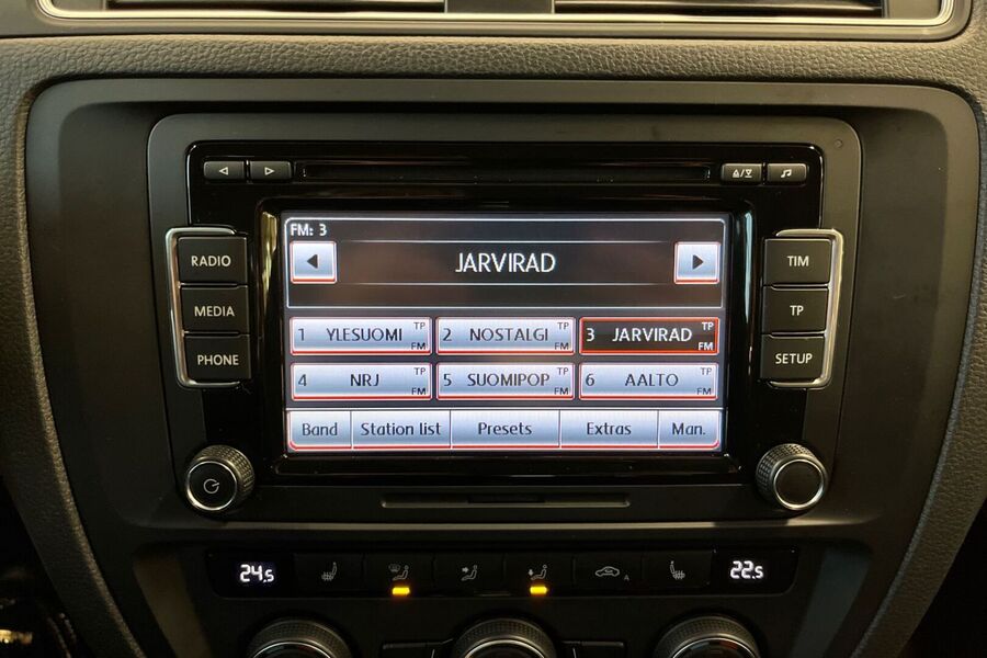 Volkswagen Jetta vaihtoauto