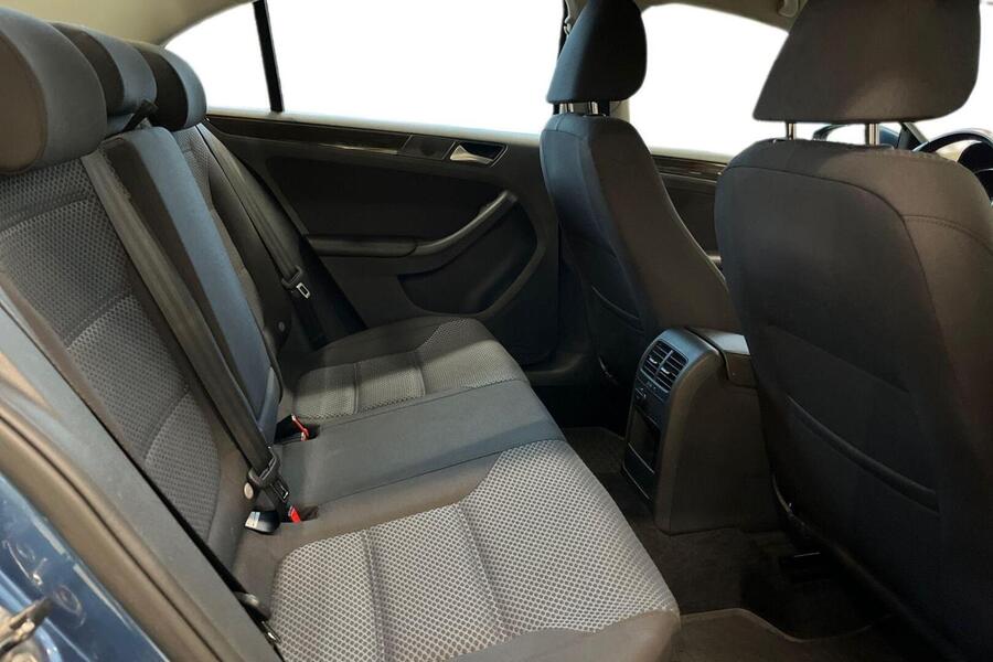 Volkswagen Jetta vaihtoauto