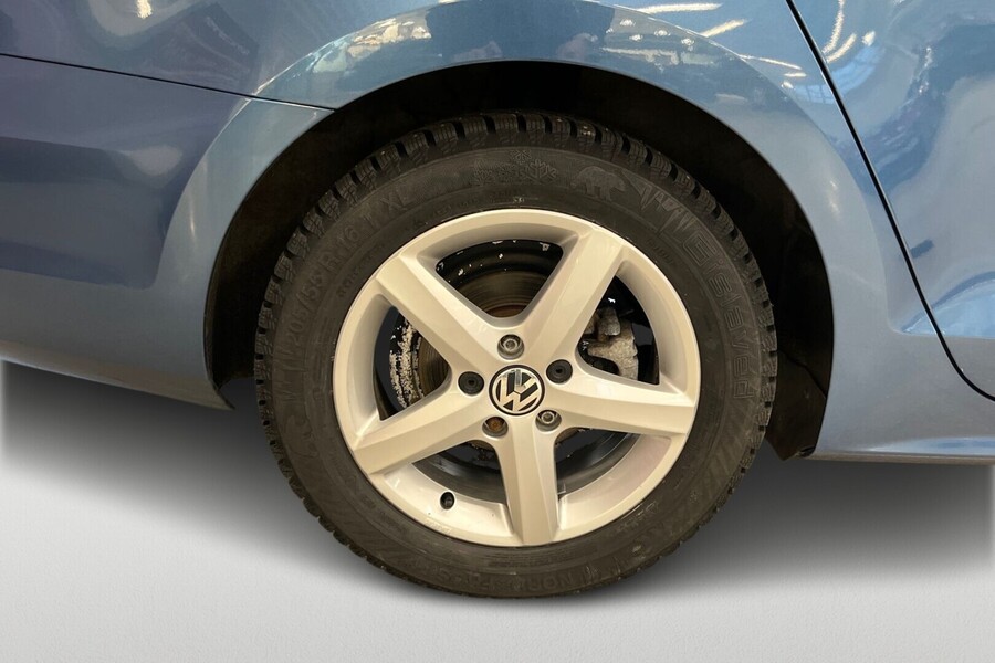 Volkswagen Jetta vaihtoauto