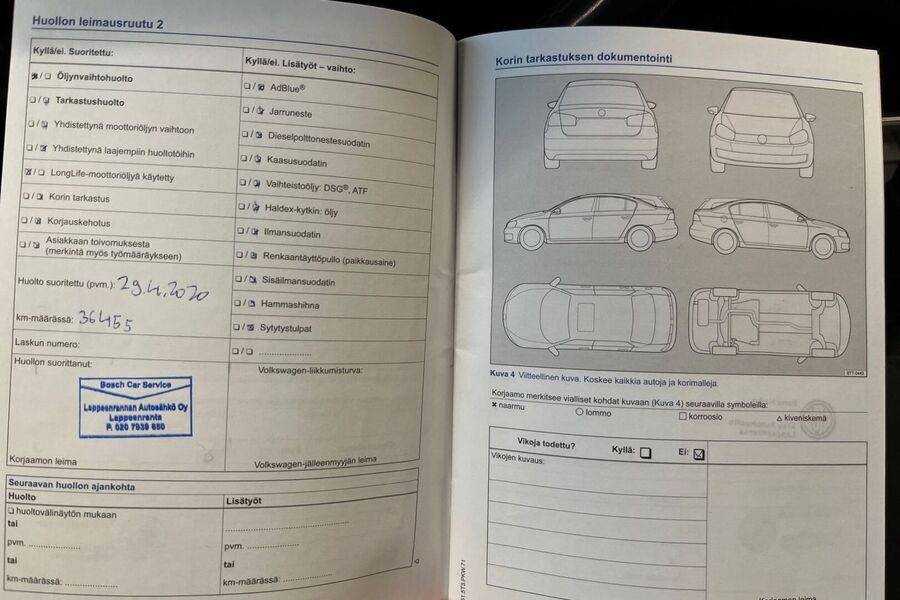 Volkswagen Jetta vaihtoauto