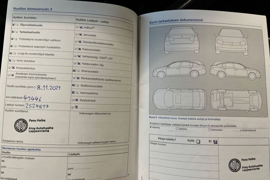 Volkswagen Jetta vaihtoauto