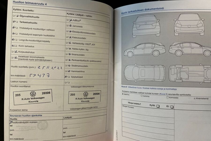 Volkswagen Jetta vaihtoauto