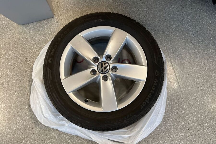 Volkswagen Jetta vaihtoauto