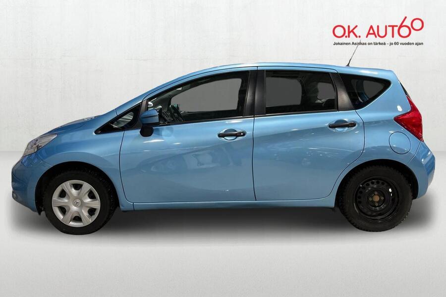 Nissan NOTE vaihtoauto