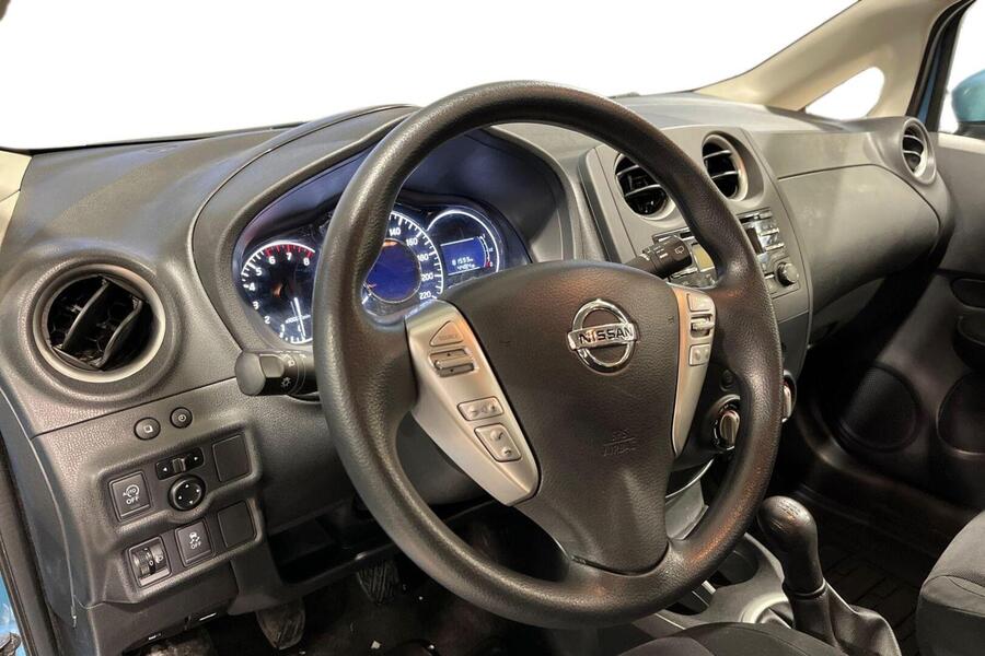 Nissan NOTE vaihtoauto