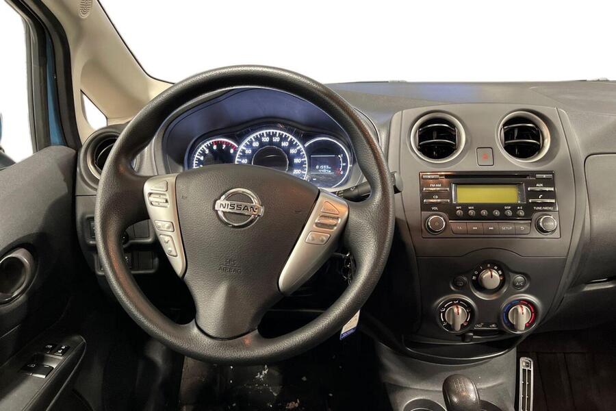 Nissan NOTE vaihtoauto