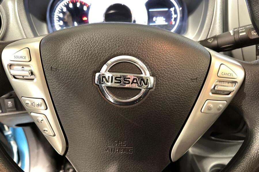 Nissan NOTE vaihtoauto