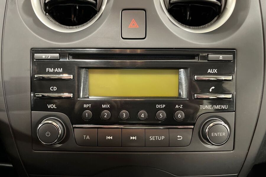 Nissan NOTE vaihtoauto